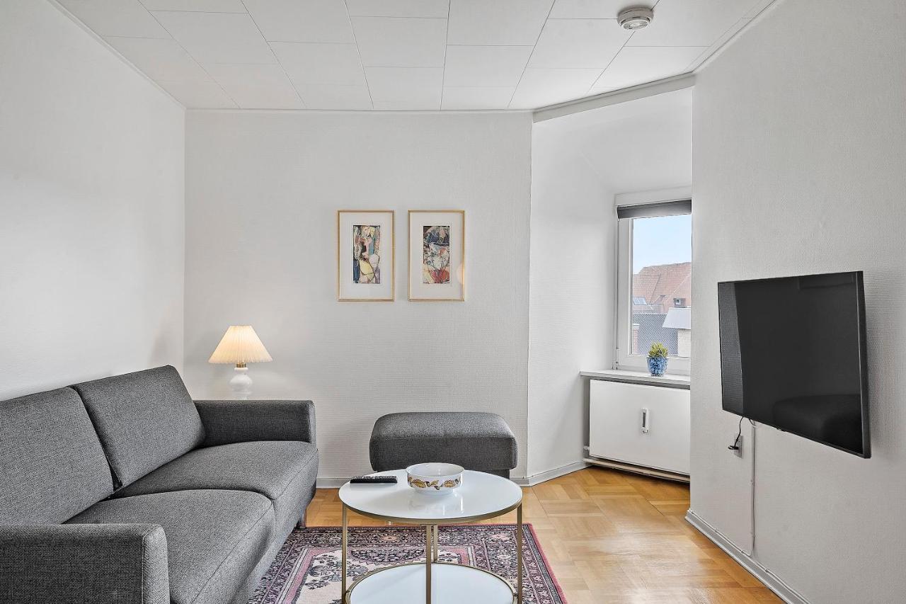 Ulfborg Sky Apartment エクステリア 写真